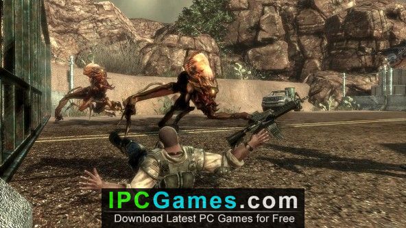 BlackSite Area 51 Free Download - IPC Games