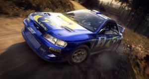 colin mcrae dirt 2 getting to vehicle setup