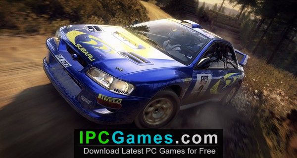 dirt 2 pc system requirements