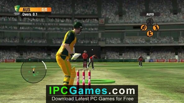 cricket coach 2014 keygen