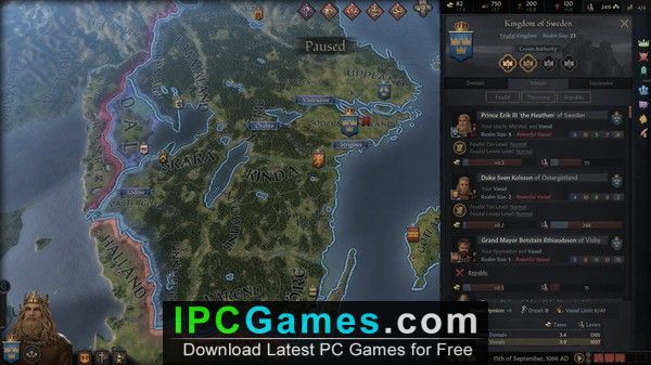 crusader kings 3 system requirements mac