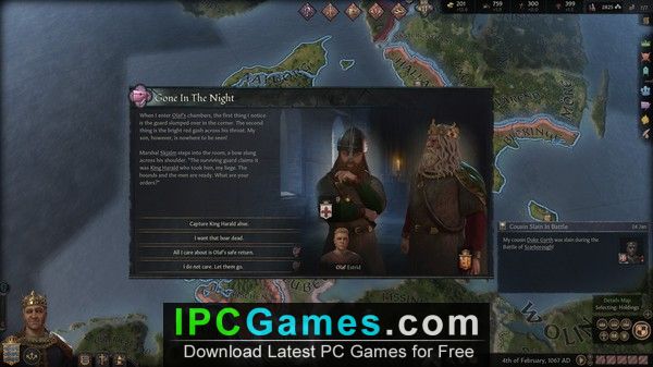 crusader kings iii system requirements