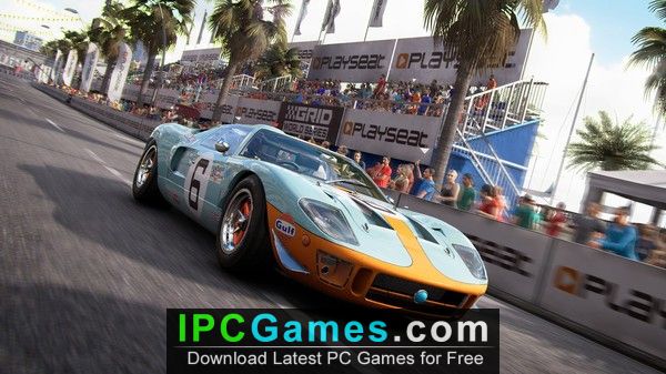 Grid Autosport Free Download - IPC Games