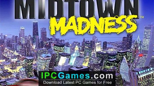 download midtown madness 1 for pc free setup.exe