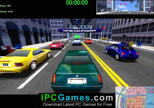 midtown madness 1 full game download