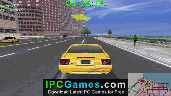 midtown madness 3 download pc