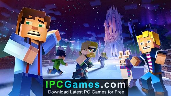 Minecraft: Story Mode - Season Two Free Download (Episode 1-5) - Crohasit - Download  PC Games For Free