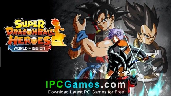 Super Dragon Ball Heroes World Mission Free Download - IPC Games