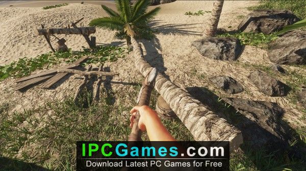 Stranded Deep Download - GameFabrique