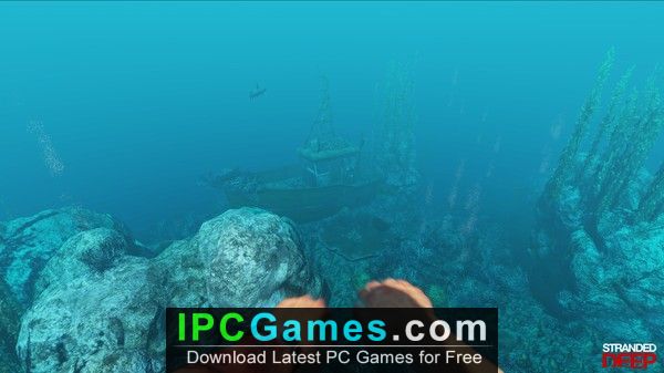 Stranded Deep PC Free Download Full Version - Gaming Beasts