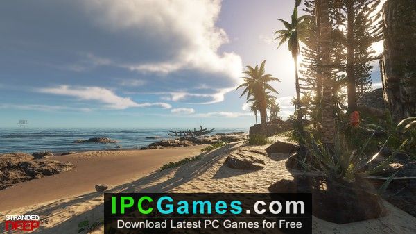 Stranded Deep Download - GameFabrique