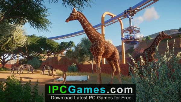 download free planet zoo pc