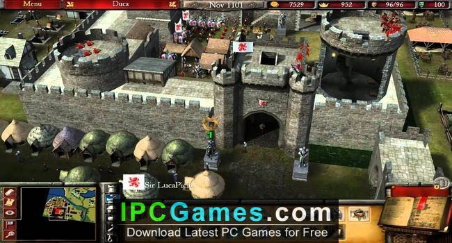 stronghold 3 free full version rar