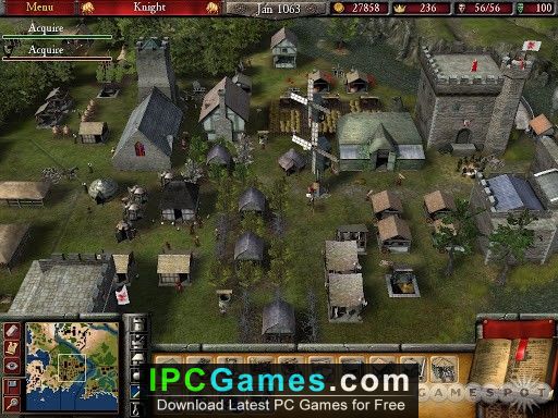 stronghold 1 free download full version zip