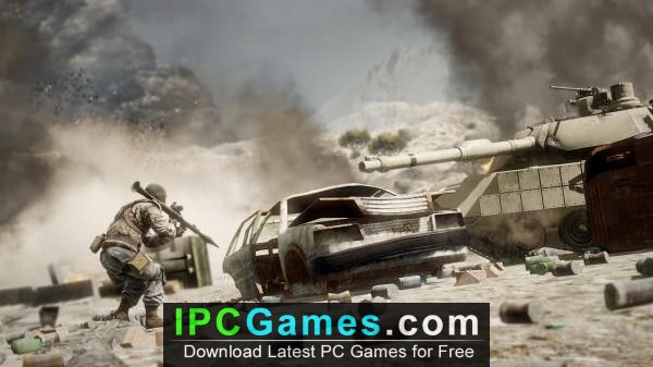 Battlefield Bad Company 2 Free Download 3