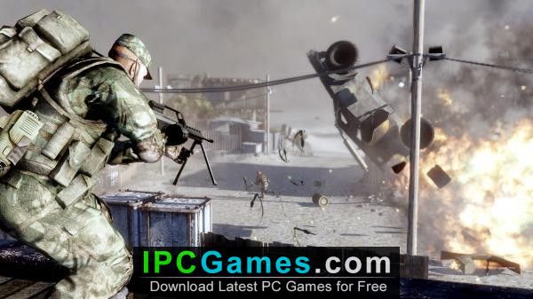 Battlefield Bad Company 2 Free Download 4