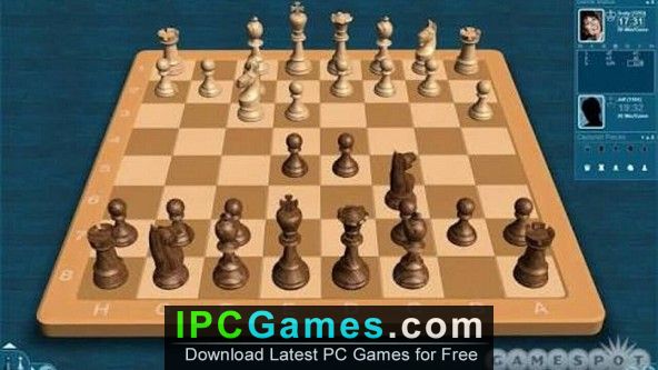 watch deep blue chess win