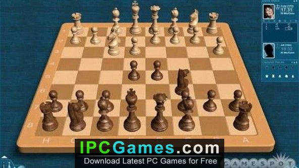 Chessmaster 10 Edition Free Download - IPC Games