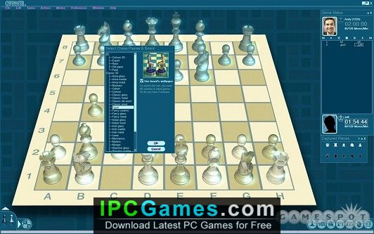 how to play chessmaster 10 on windows 8