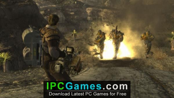 fallout new vegas pc free download