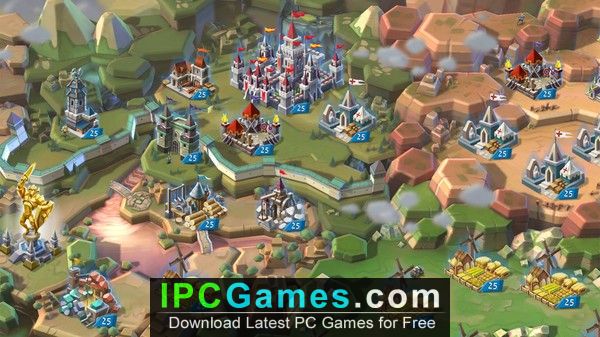 Lords Mobile free download