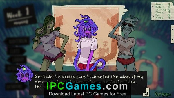 monster prom free download summer update
