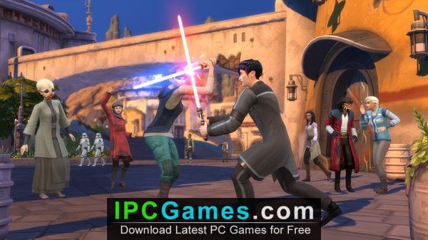 The Sims 4 Incl Dlc Anadius Free Download Ipc Games