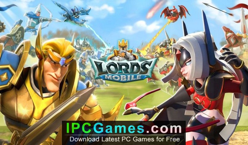 free for apple download Lords Mobile