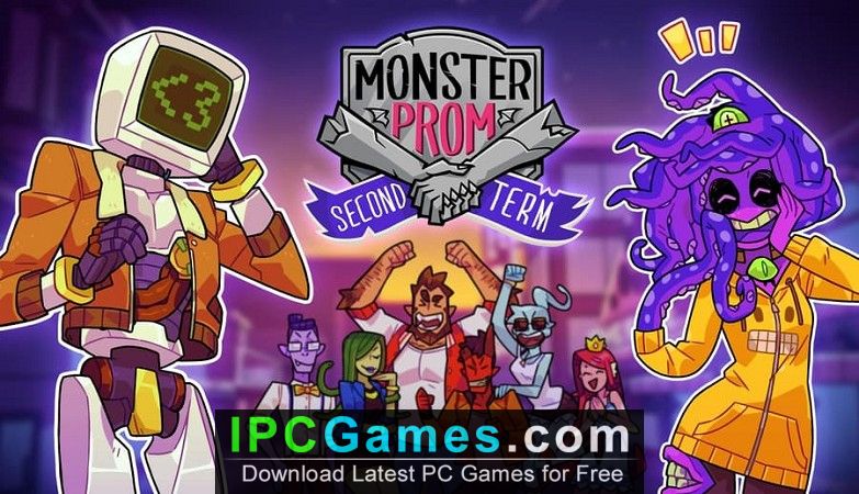 monster prom free download exe