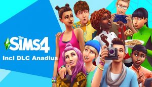 The Sims 4 Incl DLC Anadius Free Download - IPC Games