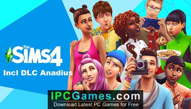 sims 4 all dlc free download