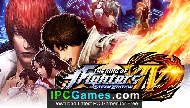 King Fighter IV 1.05 Free Download