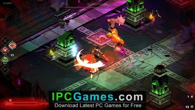 HADES Battle Out of Hell The GOOD TIME Free Download