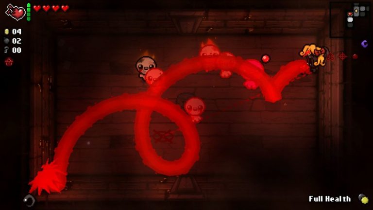 The Binding of Isaac: Repentance for ios download free