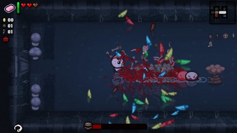 The Binding of Isaac: Repentance for mac instal