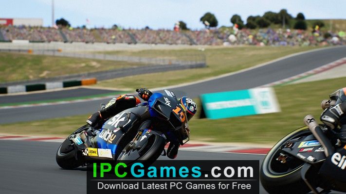 MotoGP 21 Free Download - IPC Games