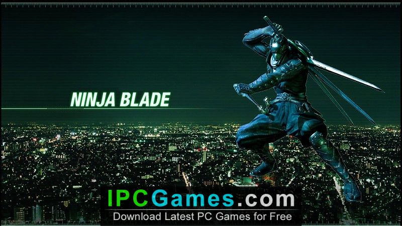 download ninja blade pc game zip
