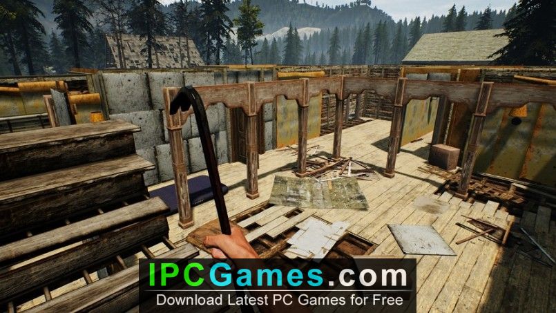 Ranch Simulator Download - GameFabrique