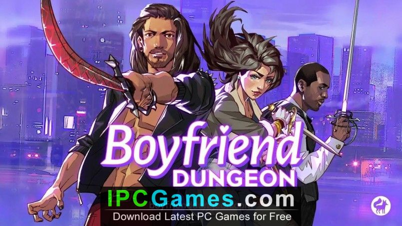 Boyfriend Dungeon Free Download