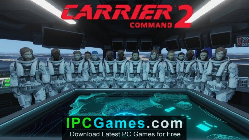 Carrier Command 2 Free Download