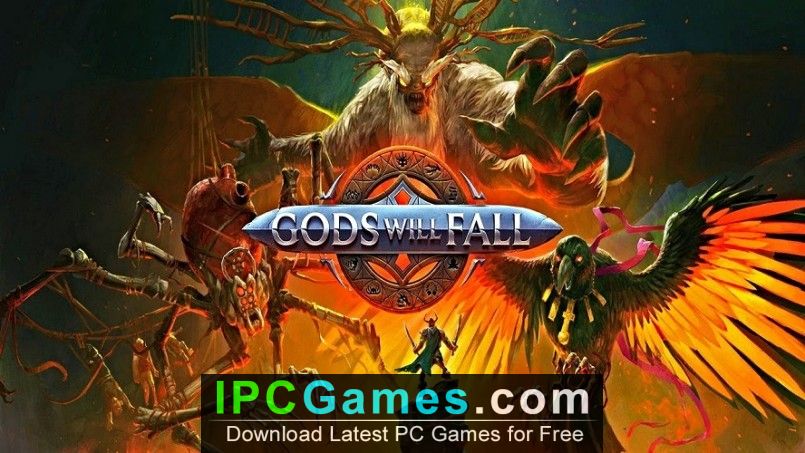 Gods Will Fall Valley of the Dormant Gods Free Download