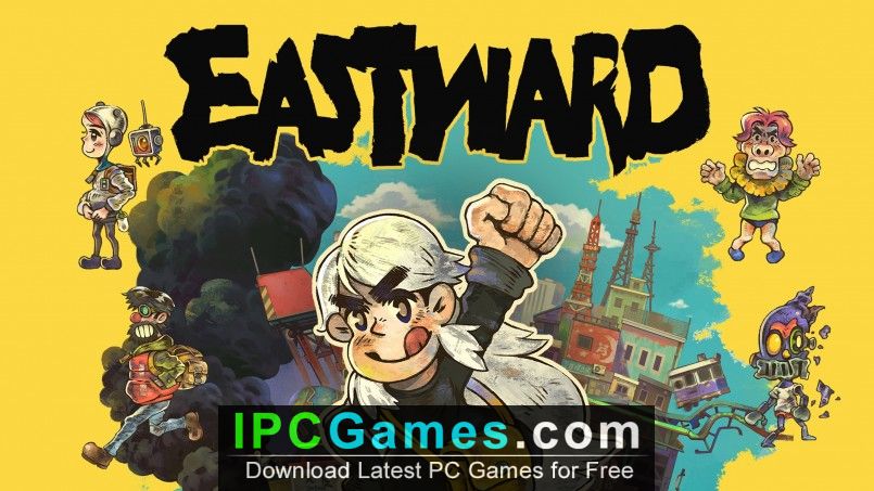 download Eastward free