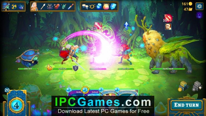 Roguebook The Legacy Free Download - IPC Games