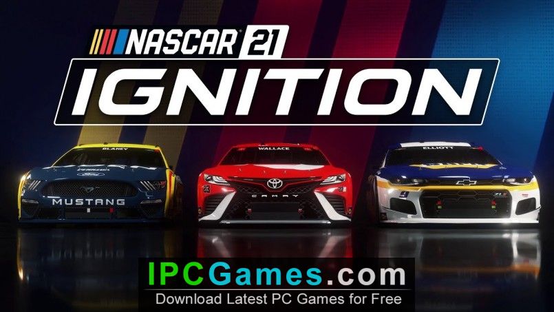 nascar game for windows 10