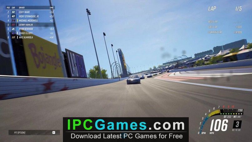 nascar game for windows 10