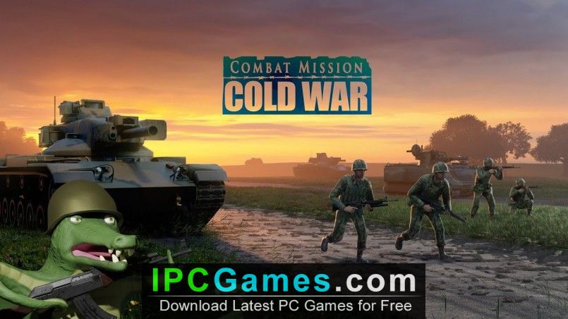 combat mission cold war