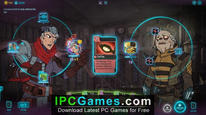 Griftlands Free Download - IPC Games