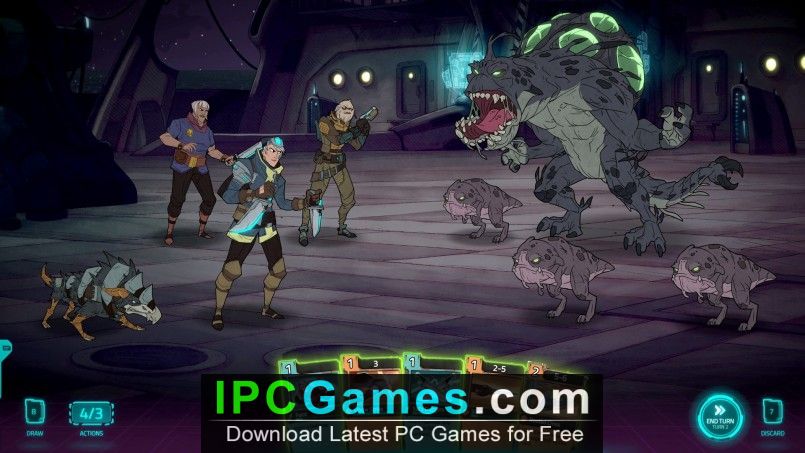 Griftlands Free Download - IPC Games