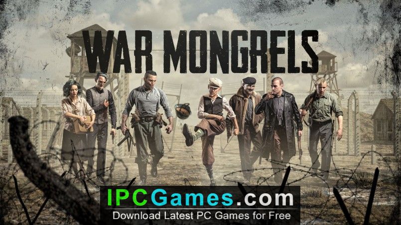 Когда выйдет war mongrels