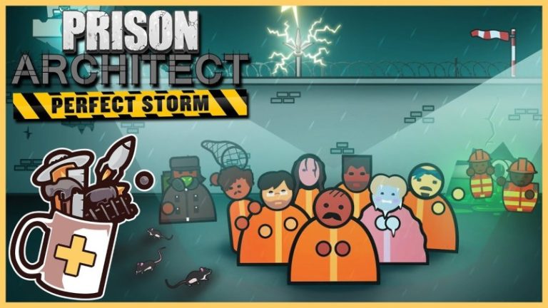 free download prison architect perfect storm